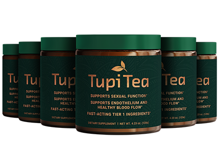 TupiTea bottles