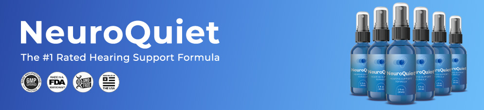 Neuro Quiet official offer banner
