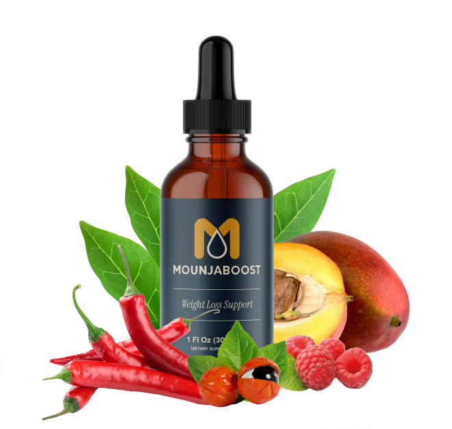 MounjaBoost botanical supplement