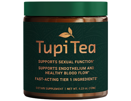 TupiTea bottle