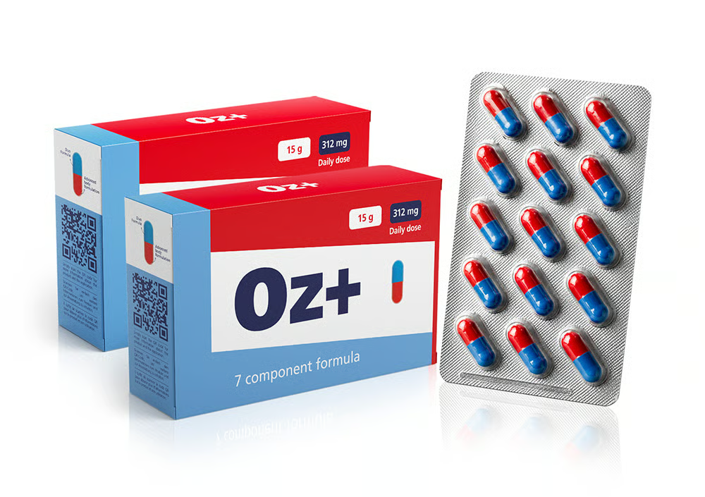 Ozem Plus 60-day supply